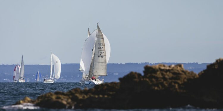 Una decena de cruceros competirán este fin de semana en el Trofeo CNA A2 Arenal-Sa Ràpita
