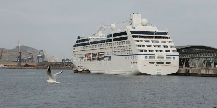 Una naviera noruega confirma Getxo como punto de partida de dos de sus viajes en crucero