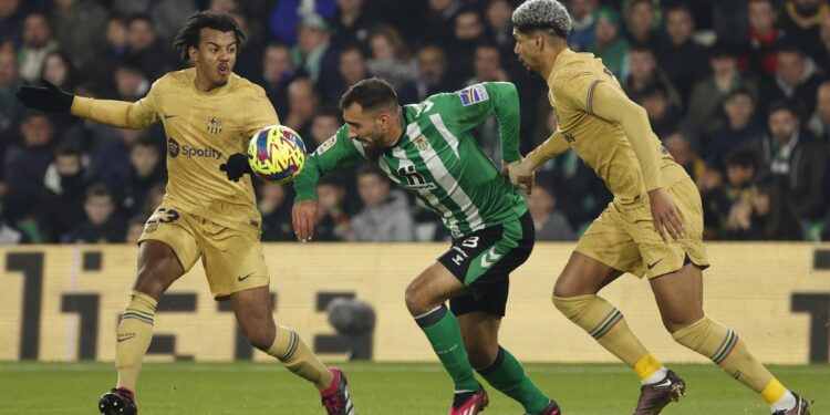 Betis Barcelona