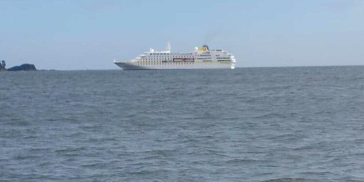 Valdivia recibió a cerca de 200 turistas de crucero proveniente de Alemania – Pauta Los Ríos
