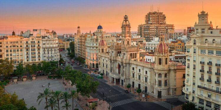 Valencia a través de los ojos de Sorolla