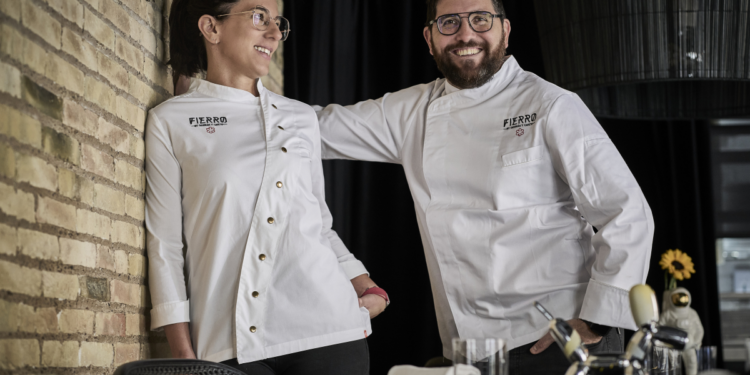 Vanguardia e innovación en los fogones de Fierro