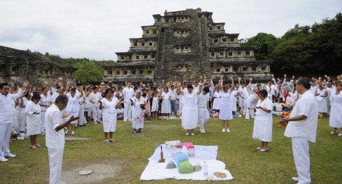 Veracruz, sin restricciones para la llegada de turismo internacional a Cumbre Tajín