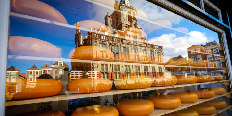 Viaje a Delft, ciudad natal y musa de Vermeer