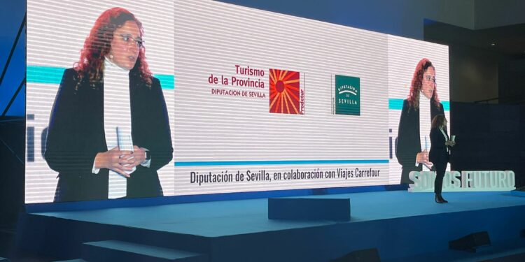 Viajes Carrefour congrega a más de 400 agentes en su Convención Anual, celebrada por primera vez en Sevilla