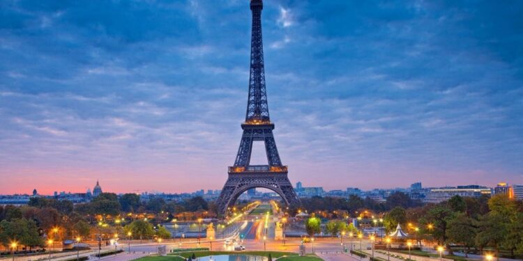 Paquete de vacaciones con 5 destinos a Francia con viajes El Corte Inglés