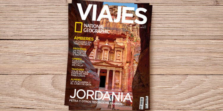 Viajes National Geographic 276