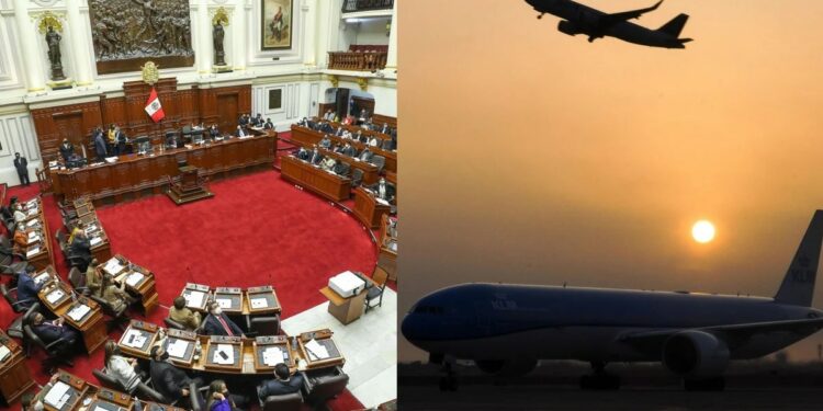 Viajes al extranjero del Congreso: en solo cuatro meses se gastó más de S/414 mil