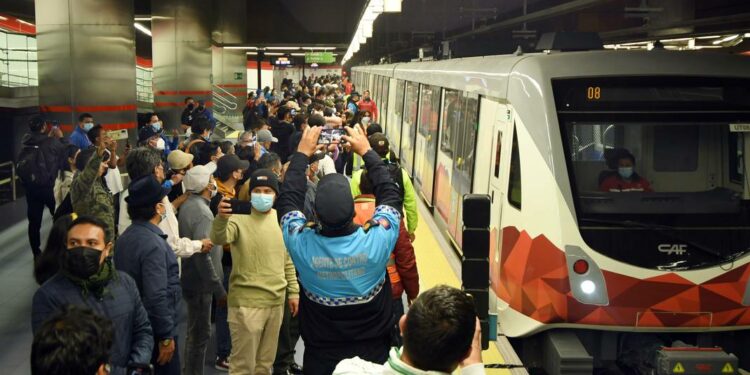 Viajes en el Metro de Quito se suspenden desde el viernes | Ecuador | Noticias