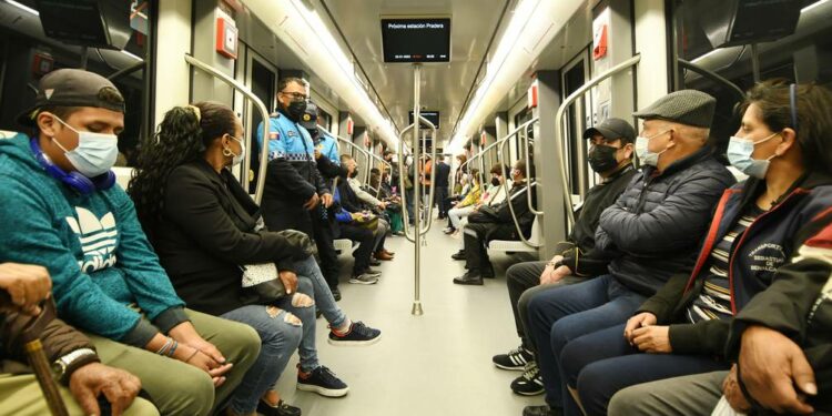 Viajes nocturnos en el Metro de Quito se mantendrán los fines de semana | Ecuador | Noticias