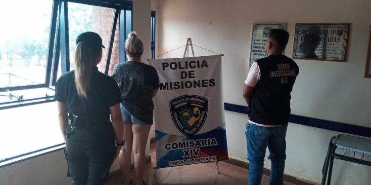 Viajes truchos a Camboriú: “Vino, nos saludó y después se borró”