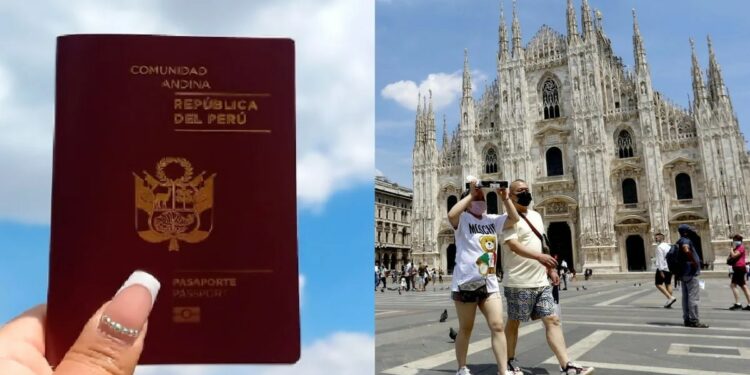 Visa ETIAS: paso a paso para tramitar el permiso de visita a países de Europa