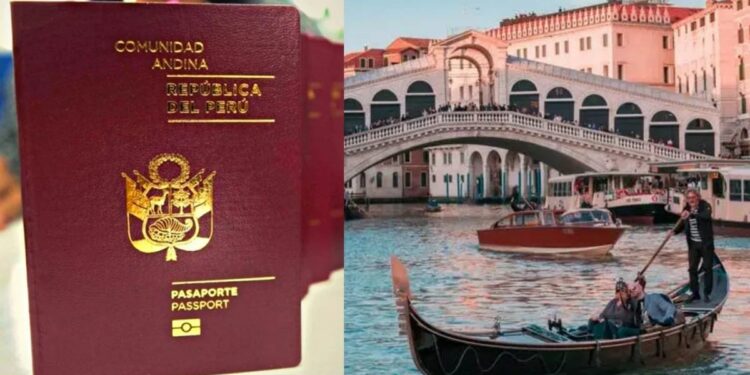 Visa ETIAS: preguntas frecuentes sobre el permiso para viajar a algunos países de Europa