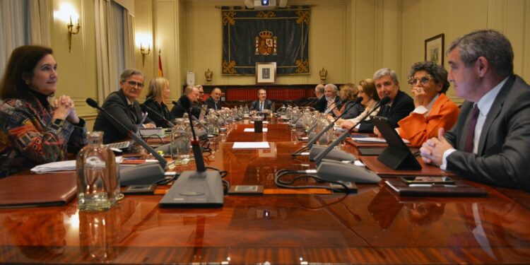Vocales del CGPJ gastaron casi 300.000 euros en viajes en 2022