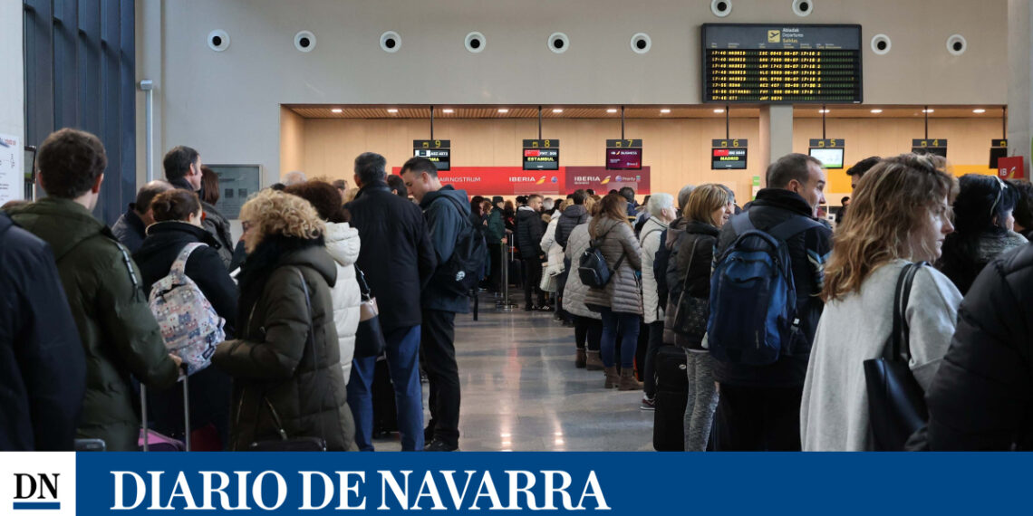 Vuelos directos desde Pamplona a Estambul, Marrakech, Praga y Sicilia en Semana Santa