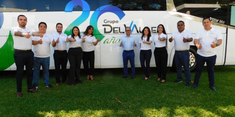 Grupo Del Valle apuesta por el crecimiento y modernización del transporte turístico y ejecutivo en el Caribe Mexicano