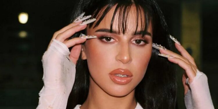 cómo saltó a la fama Nathy Peluso
