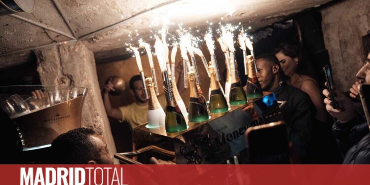 copas hasta de 1.500 euros