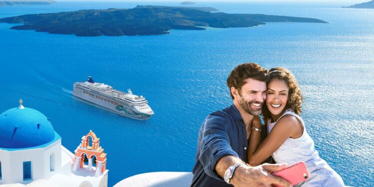 cruceros por Europa y beneficios para agentes de viajes