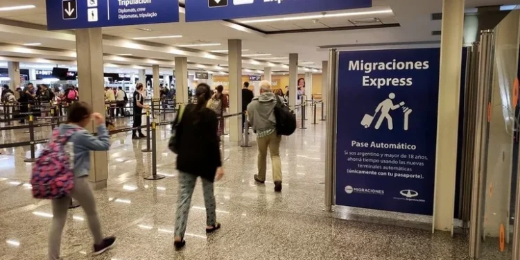 el Gobierno denunció a agencias de turismo