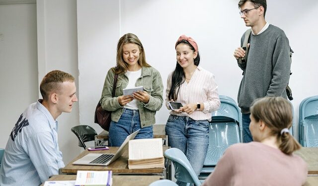el destino ideal para estudiantes de un Máster MBA