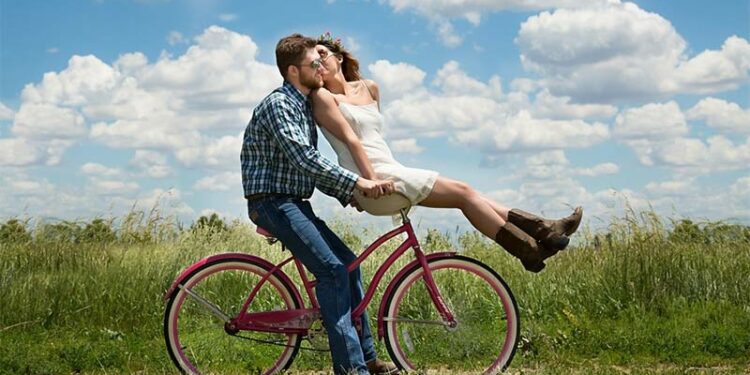 el mejor medio de transporte para buscar pareja