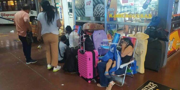 la coordinadora sumó nuevas denuncias