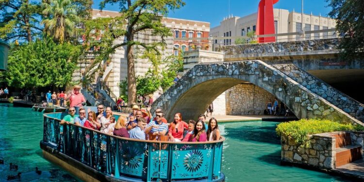 IPW, el mayor evento de viajes y turismo de la Unión americana, tendrá lugar por primera vez en San Antonio, Texas.