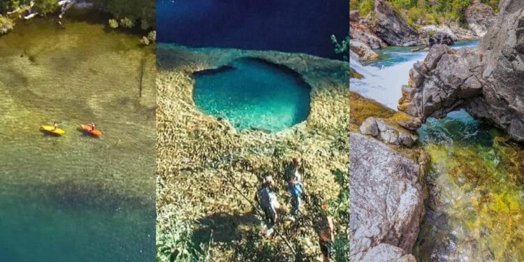 los seis rincones que no podés dejar de visitar