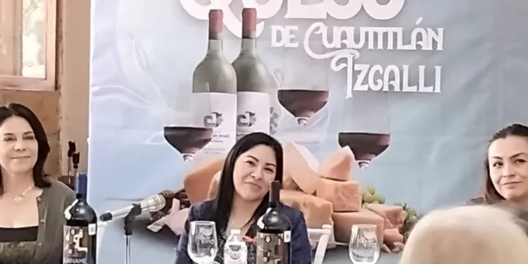 Cuautitlán Izcalli, se prepara para celebrar el segundo Festival del “Vino y el Quesos”