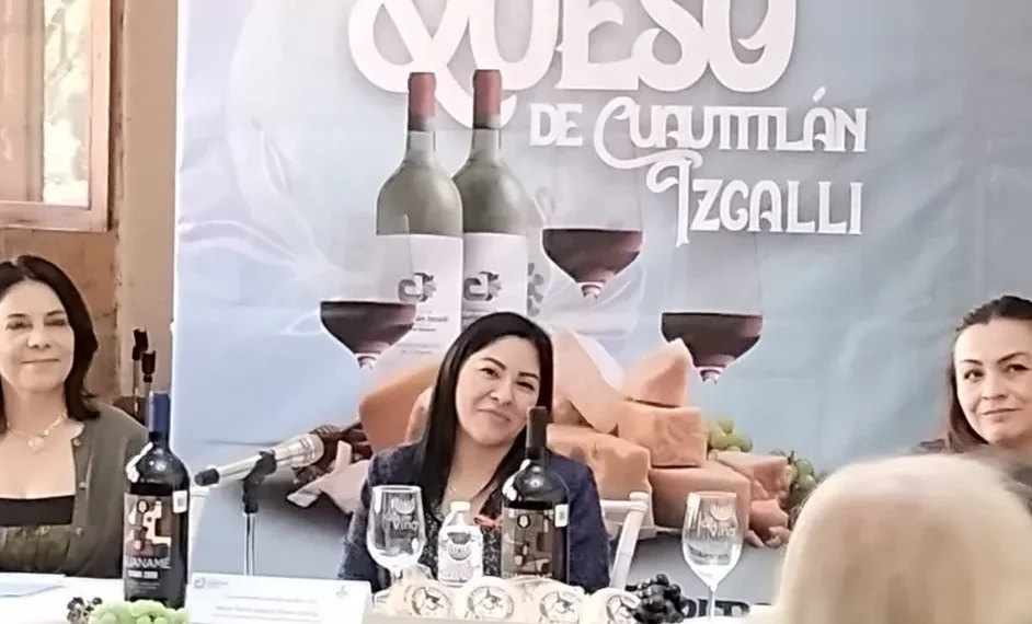 Cuautitlán Izcalli, se prepara para celebrar el segundo Festival del “Vino y el Quesos”