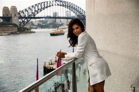 Stefania Taborda una colombiana con corazón mexicano que ha logrado conquistar el mercado australiano.
