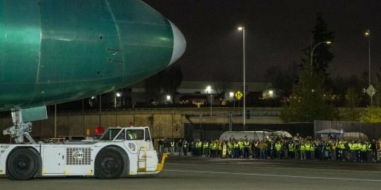 tras 54 años se entregará hoy su último modelo 747