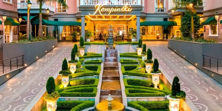 un paseo exprés por Nairobi