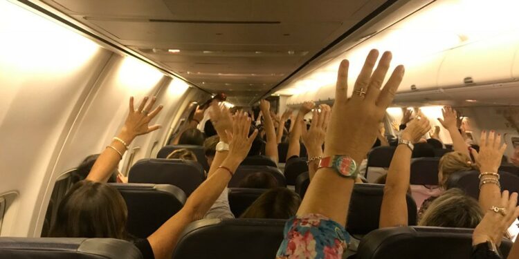 una low cost ofrece pasajes desde $ 5.500 para todas las rutas nacionales