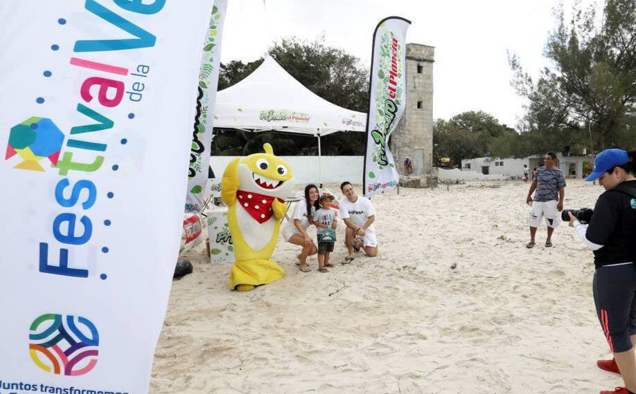 “Que hacer durante el Festival de la Veda del Mero en Yucatán