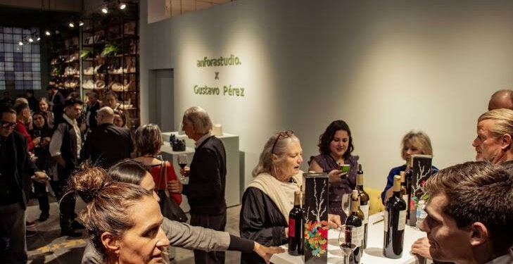 La bodega Henri Lurton celebra el arte en todas sus expresiones