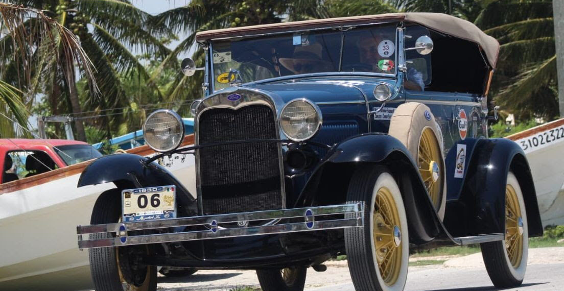 Se alista la edición 2023 del Rally Maya México, “El placer de viajar en el tiempo”