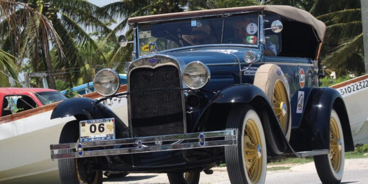 Se alista la edición 2023 del Rally Maya México, “El placer de viajar en el tiempo”