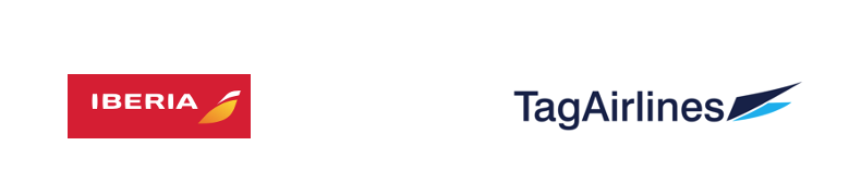 Firma Tag Airlines acuerdo interlineal con Iberia