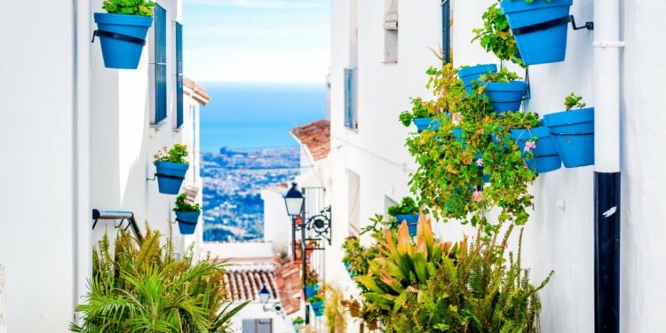 Las 5 ciudades más bonitas de la provincia de Málaga