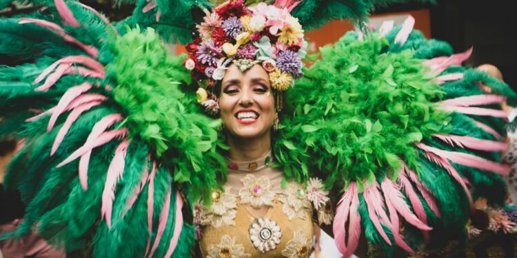 ¡Vamos de fiesta! Jalisco te da la bienvenida con sus mejores carnavales