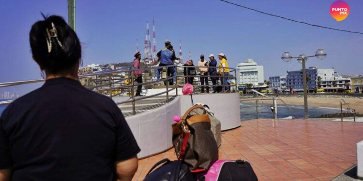 ¡Ya estamos llenos! Carnaval atrae a miles de turistas