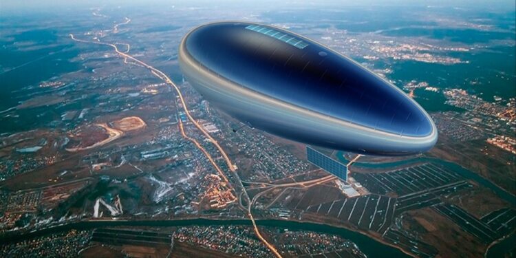 ¿Cómo estos dirigibles de lujo llevarán los placeres de viajar en crucero a los cielos?