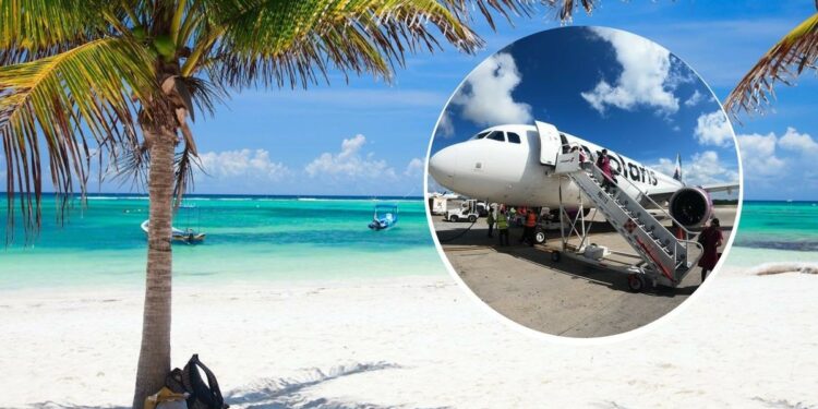 ¿Cuánto cuesta un boleto de avión de San Luis Potosí a Cancún?