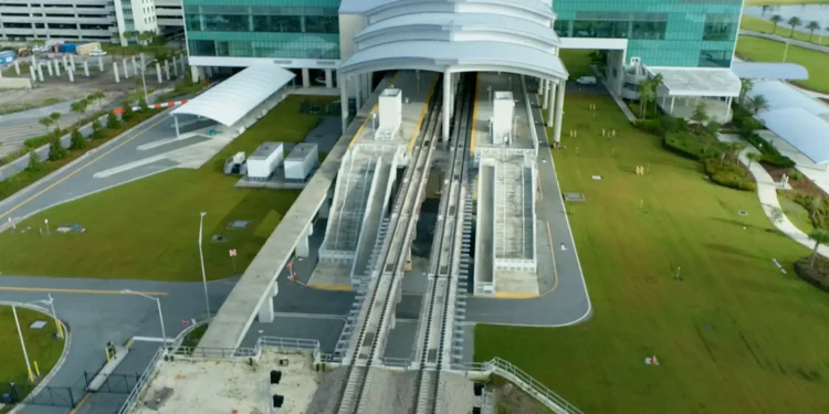 ¿Cuánto durará el viaje en tren entre Orlando y Miami? — Conocedores.com