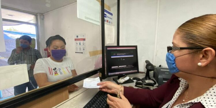 ¿Pago anticipado?  Checa la modalidad de pago de Jumapam