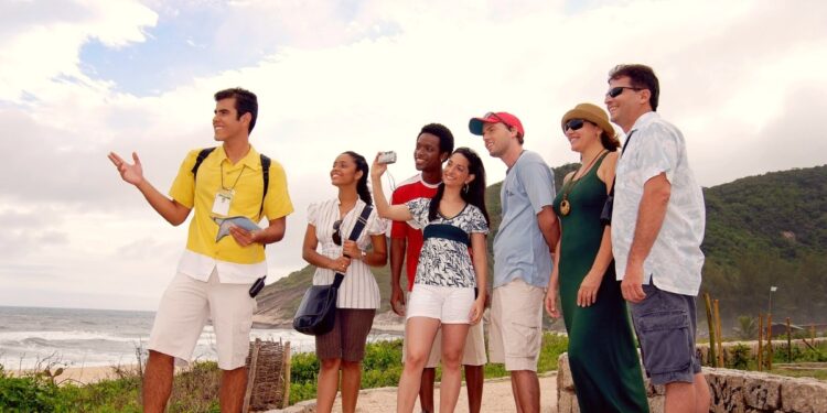 ¿Qué es un guía de turismo?