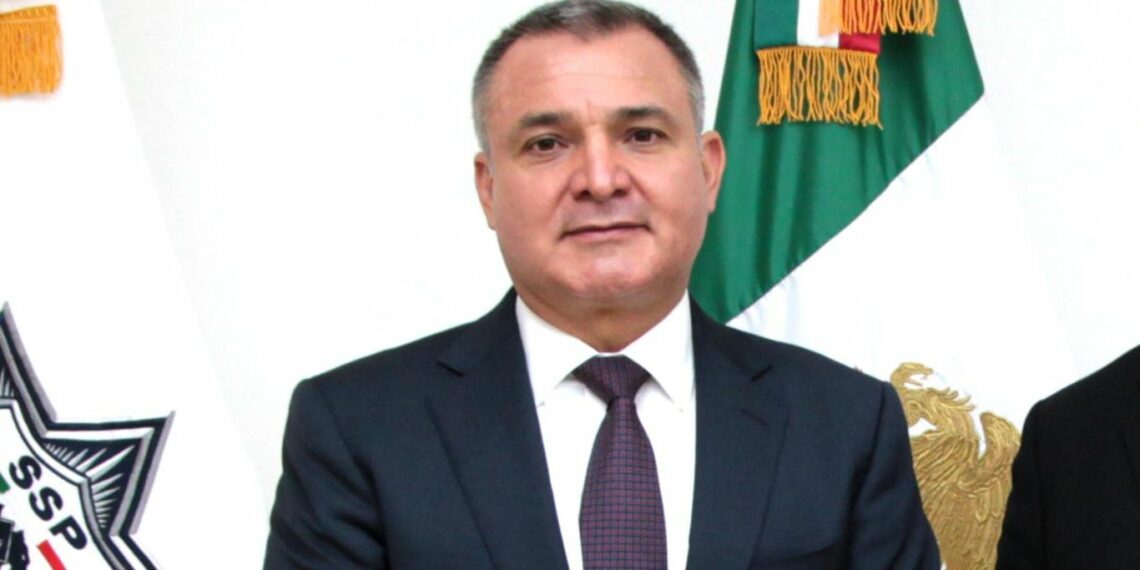 ¿Quiénes aparecen en la trama de corrupción de García Luna que exhibió Pablo Gómez?