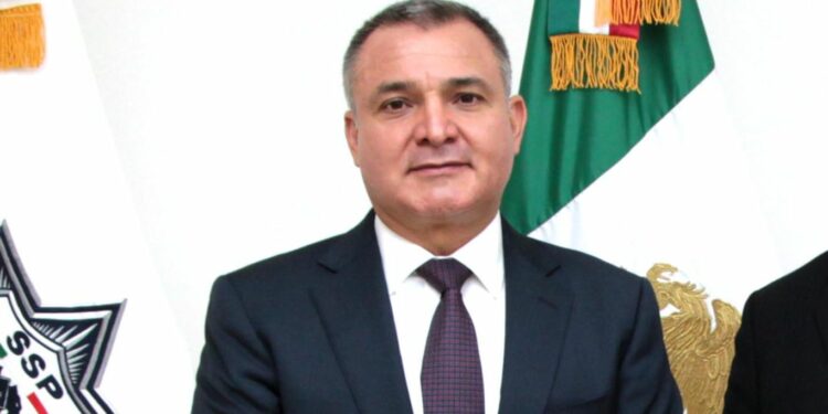 ¿Quiénes aparecen en la trama de corrupción de García Luna que exhibió Pablo Gómez?